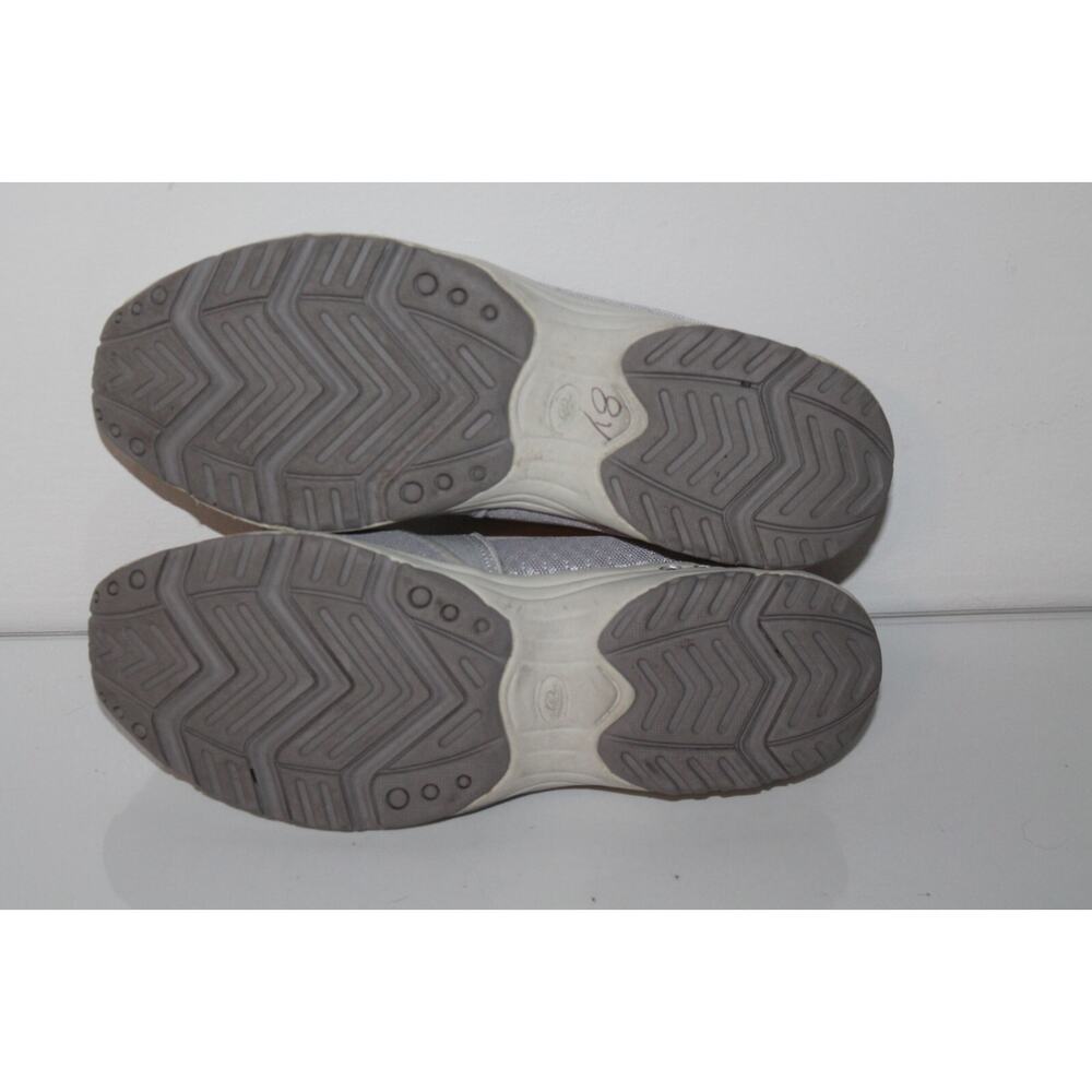 Easy Spirit Twist 2 Slip On Casual Sneakers, #435-1117, Gray/Silver, Women's 10 - Picture 5 of 5